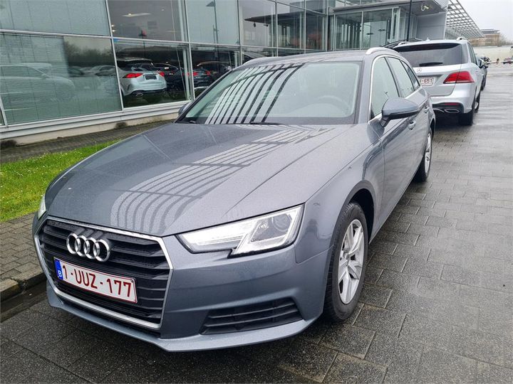 audi a4 2018 wauzzzf43ja207647