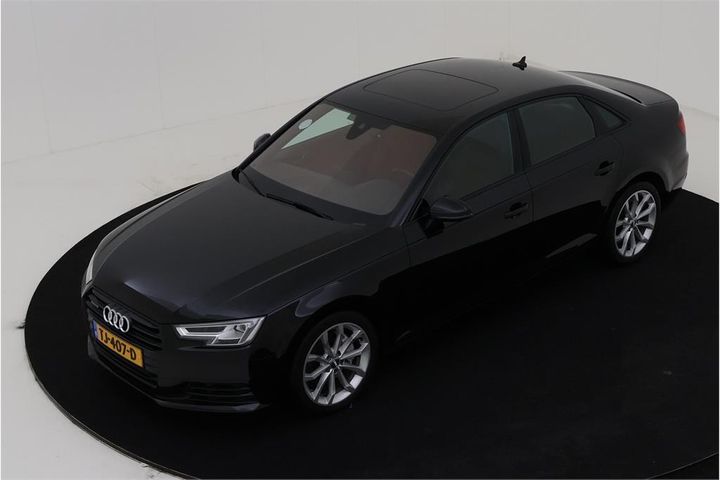 audi a4 2018 wauzzzf43ja216378