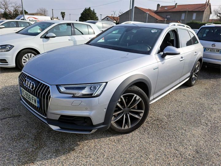 audi a4 allroad 2018 wauzzzf43ja226506