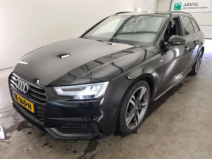 audi a4 2018 wauzzzf43ja227042