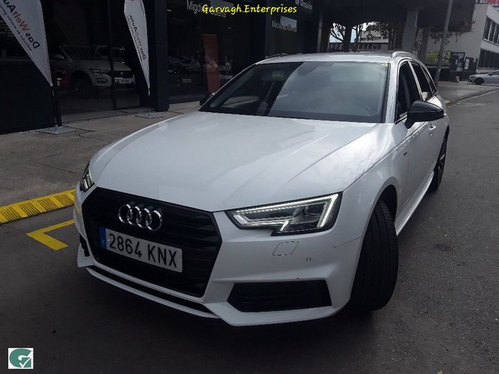 audi a4 2018 wauzzzf43ja228448