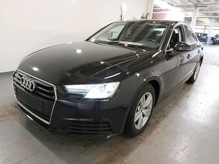 audi a4 diesel - 2016 2017 wauzzzf43jn002502