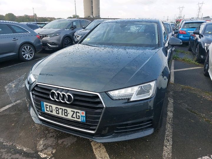 audi a4 2017 wauzzzf43jn005609