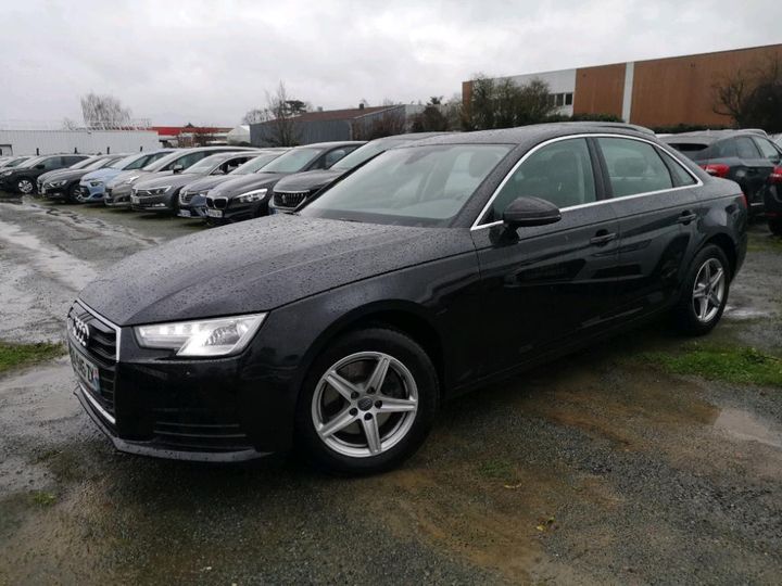 audi a4 2017 wauzzzf43jn005660