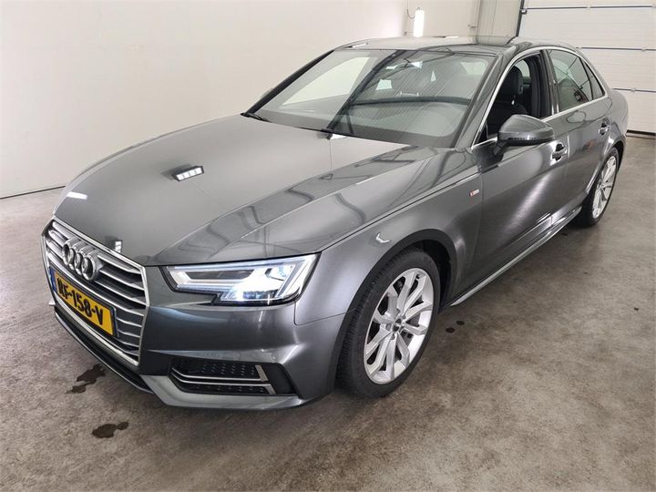 audi a4 2017 wauzzzf43jn006646