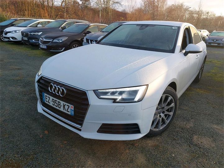 audi a4 2018 wauzzzf43jn016996