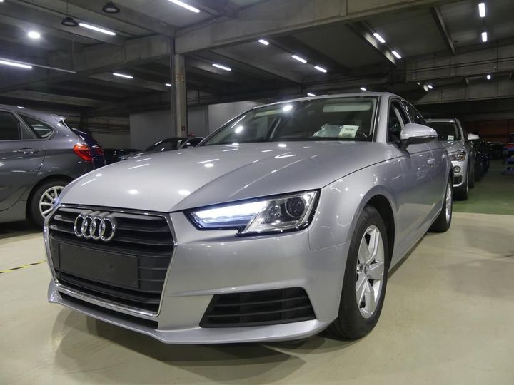 audi a4 2018 wauzzzf43jn017842