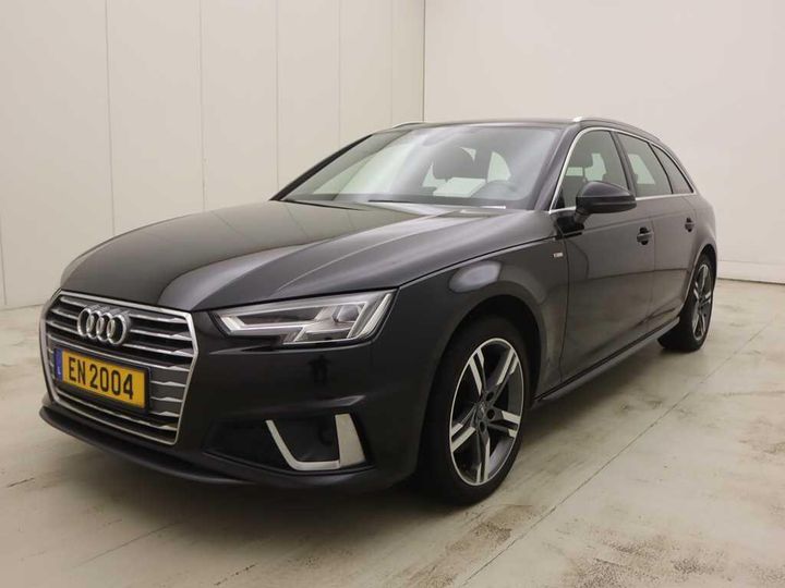 audi a4 2019 wauzzzf43ka018756