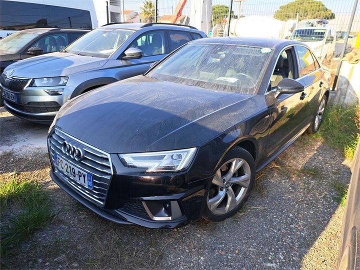 audi a4 2018 wauzzzf43ka025769