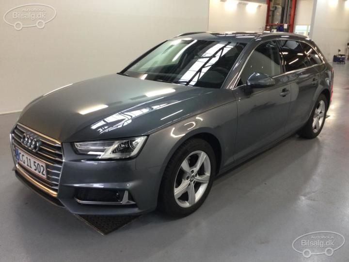 audi a4 estate 2019 wauzzzf43ka025996