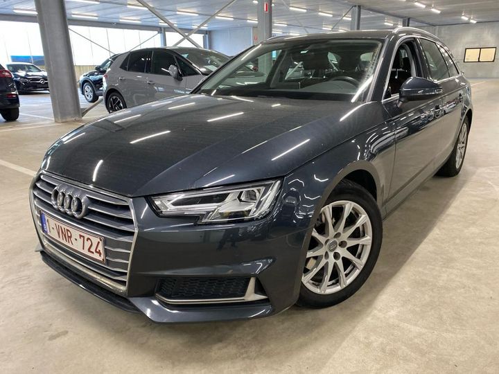 audi a4 avant 2019 wauzzzf43ka026050