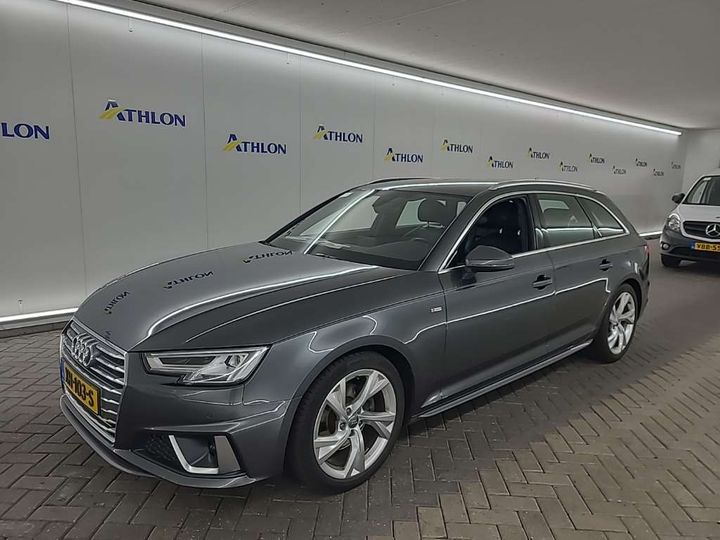 audi a4 avant 2019 wauzzzf43ka027215