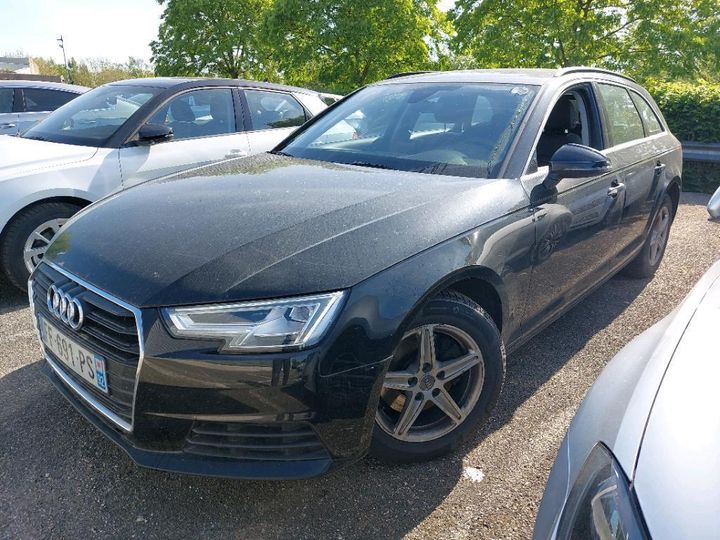 audi a4 avant 2019 wauzzzf43ka035895