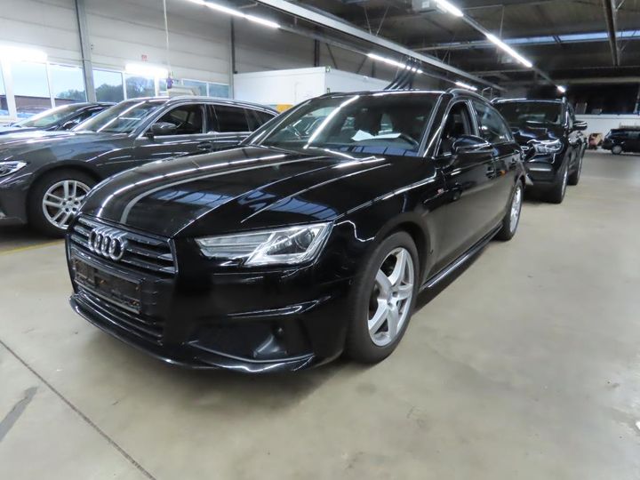 audi a4 2019 wauzzzf43ka044256