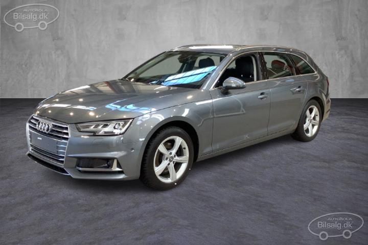 audi a4 estate 2019 wauzzzf43ka053197