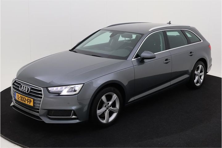 audi a4 2019 wauzzzf43ka056715