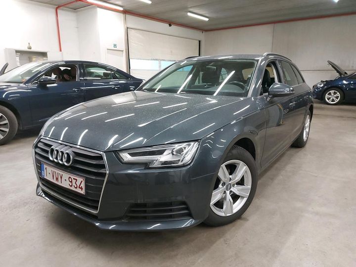 audi a4 2019 wauzzzf43ka062823