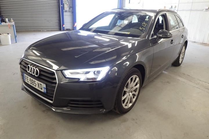 audi a4 avant 2019 wauzzzf43ka063972