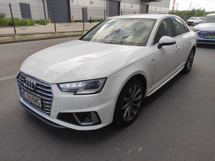 audi a4 2019 wauzzzf43ka078973