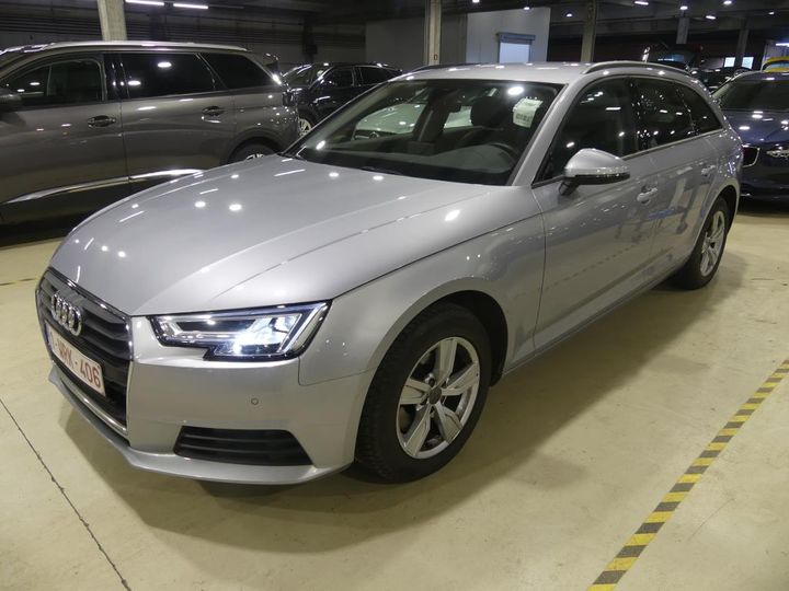 audi a4 avant 2019 wauzzzf43ka095241