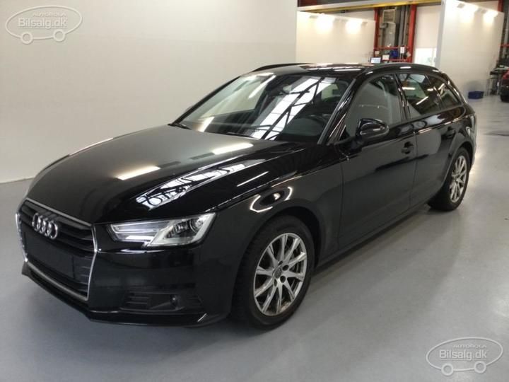 audi a4 estate 2019 wauzzzf43ka095255