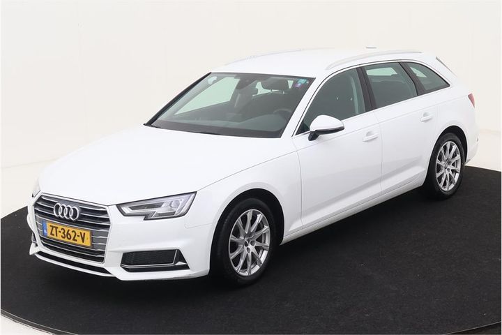 audi a4 2019 wauzzzf43ka114399