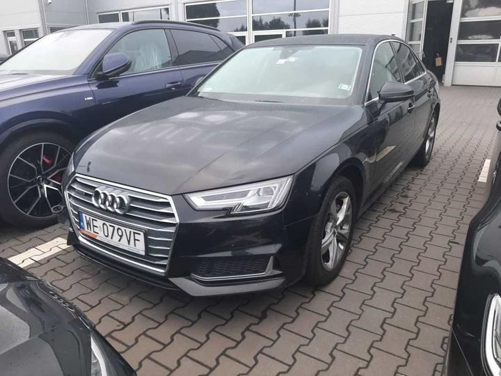 audi a4 2019 wauzzzf43kn007314