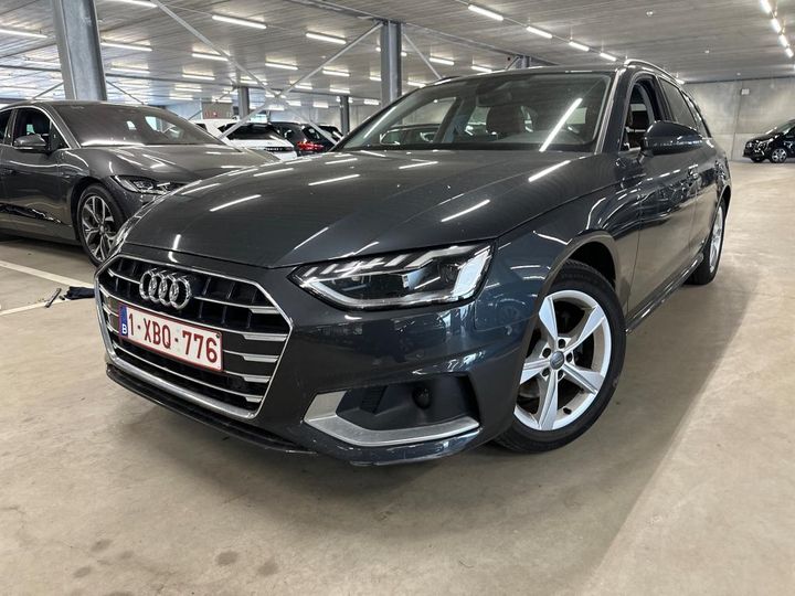 audi a4 avant 2019 wauzzzf43la022985