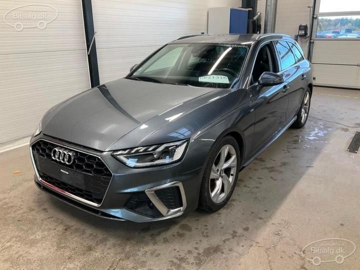 audi a4 estate 2020 wauzzzf43la033128