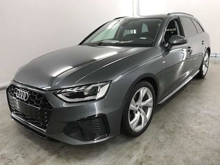 audi a4 avant diesel - 2020 2020 wauzzzf43la065528