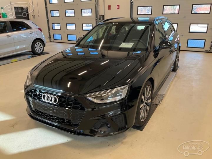 audi a4 estate 2020 wauzzzf43la079817