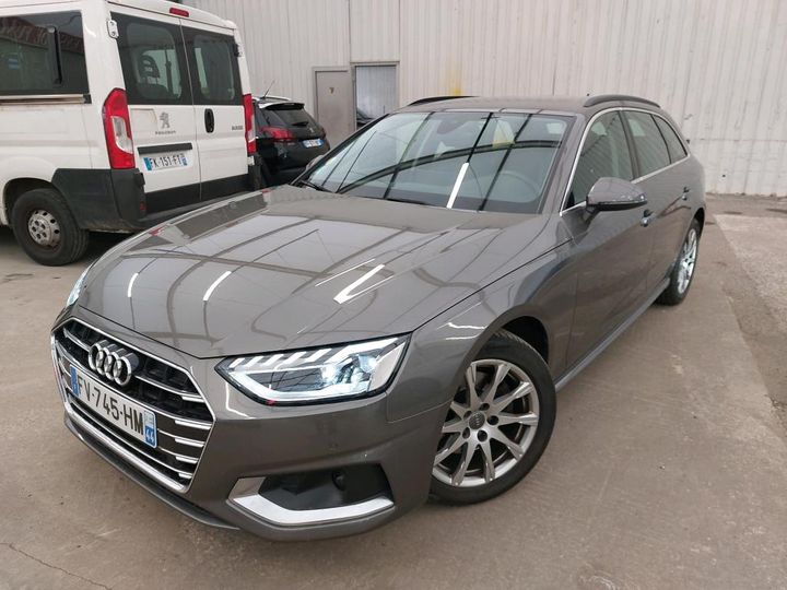 audi a4 avant 2020 wauzzzf43ma004455