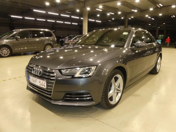 audi a4 2016 wauzzzf44ga052373