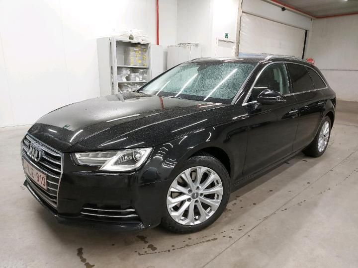 audi a4 avant 2016 wauzzzf44ga058612