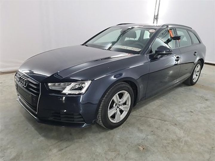 audi a4 avant diesel - 2016 2016 wauzzzf44ga094154