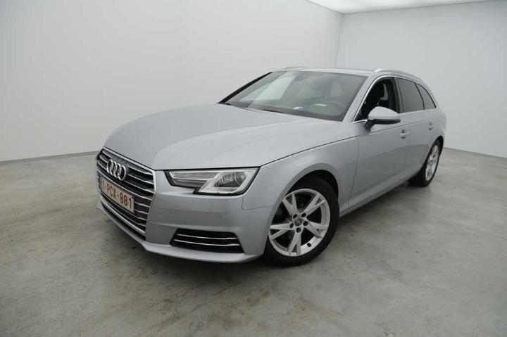 audi a4 avant &#3915 2016 wauzzzf44ga095370