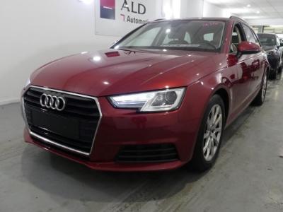 audi a4 avant diesel - 2016 2016 wauzzzf44ha012893