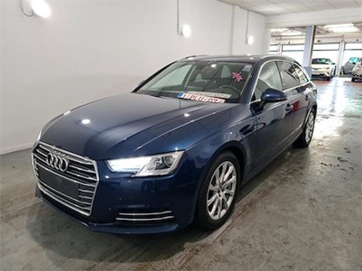 audi a4 avant diesel - 2016 2016 wauzzzf44ha015678