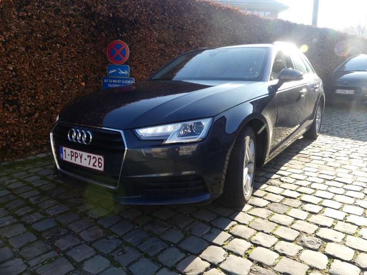 audi a4 avant 2016 wauzzzf44ha020315