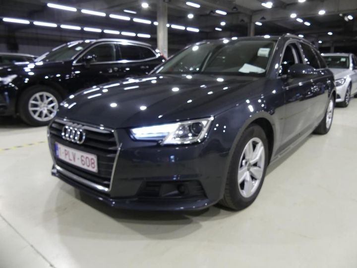 audi a4 avant 2016 wauzzzf44ha026518