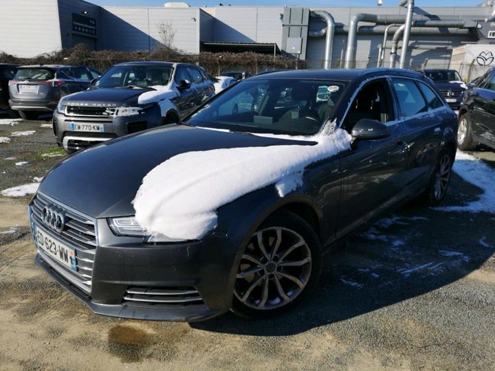 audi a4 avant 2016 wauzzzf44ha026566