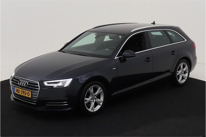 audi a4 avant 2017 wauzzzf44ha047398