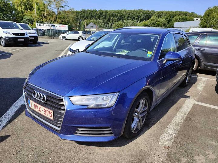 audi a4 avant &#3915 2017 wauzzzf44ha098240