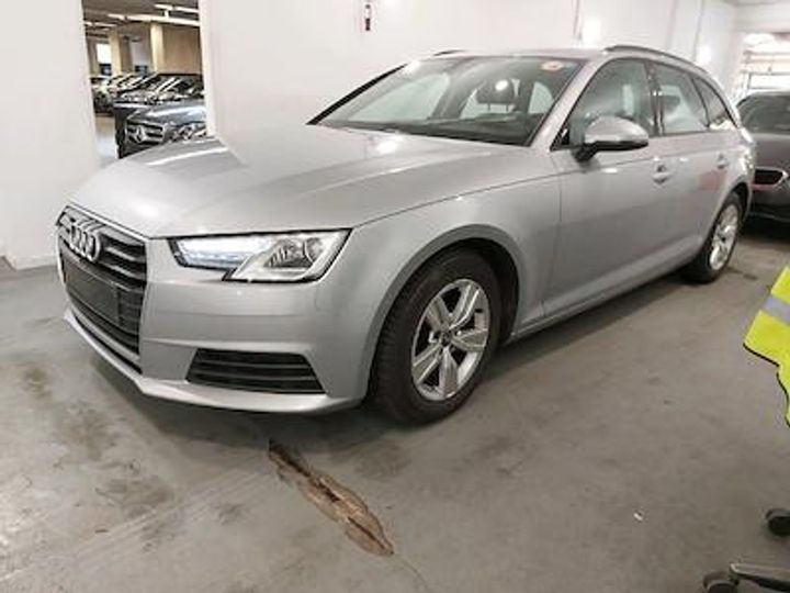 audi a4 avant diesel - 2016 2016 wauzzzf44ha098965