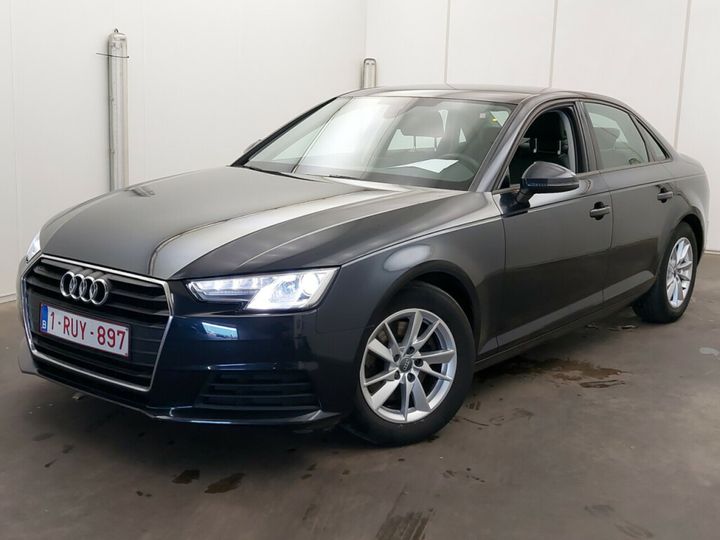 audi a4 2017 wauzzzf44ha127137