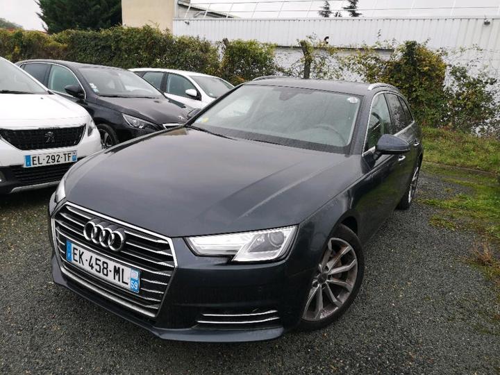 audi a4 avant 2017 wauzzzf44ha128692