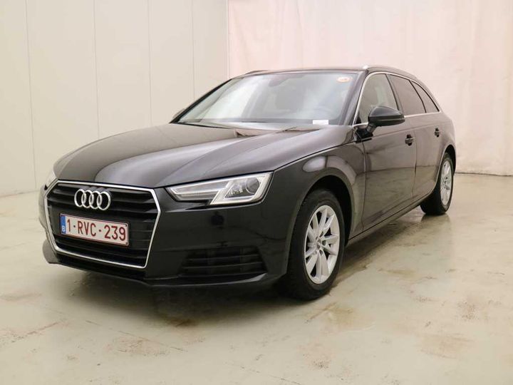 audi a4 2017 wauzzzf44ha133262