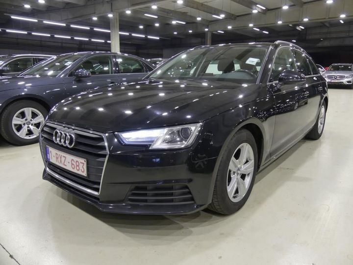 audi a4 avant 2017 wauzzzf44ha141751