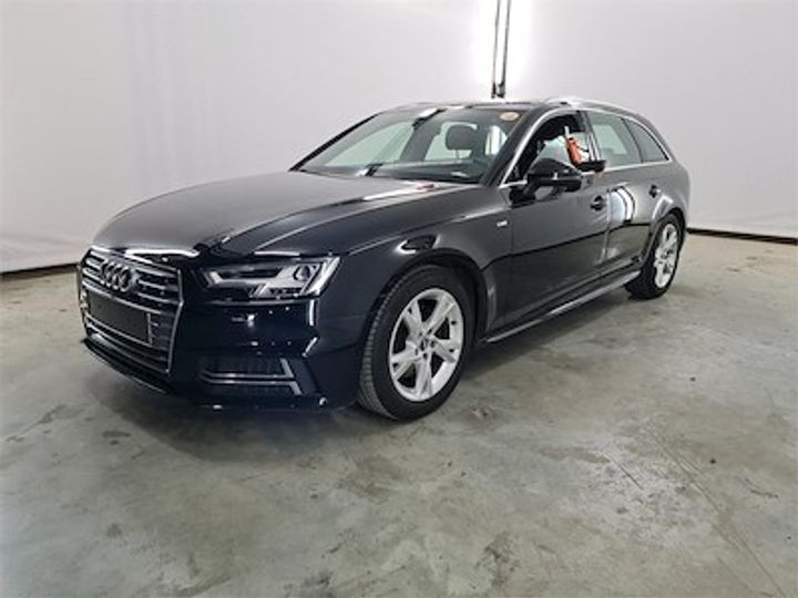 audi a4 avant diesel - 2016 2017 wauzzzf44ha143905