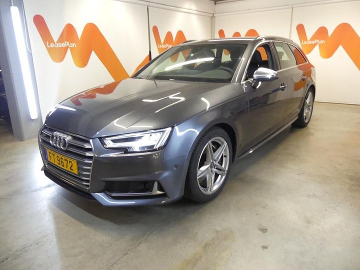 audi s4 avant 2017 wauzzzf44ha151258